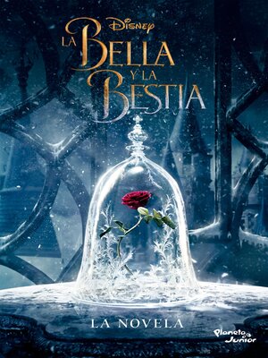 cover image of La Bella y la Bestia. La novela